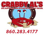 crabby als seafood and bar thomaston ct