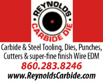 reynolds carbide die co thomaston ct